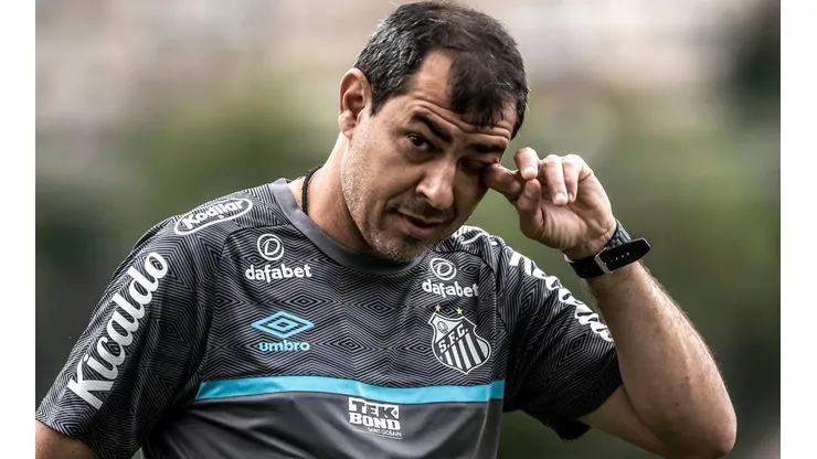 Foto: Ivan Storti/Santos FC
