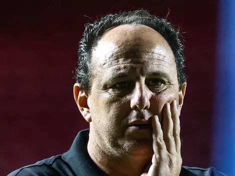 Ceni demonstra estar 'mordido' antes de enfrentar o Corinthians no Majestoso