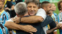 Foto: Jeferson Guareze/AGIF | Bastidores do lado profissional de Portaluppi são expostos