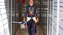 Mark Thompson/Getty Images - Juri Vips, piloto da Red Bull