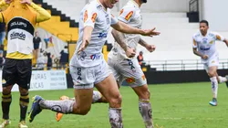 Ozzair Júnior/Novorizontino. O atacante chegou durante a reformulação do elenco, no início do ano