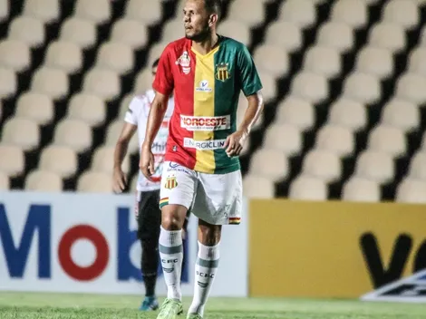 Eloir exalta Sampaio Corrêa e 'avisa' que Cruzeiro deve se preocupar