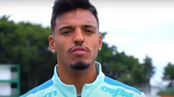 Foto: Reprodução - TV PALMEIRAS