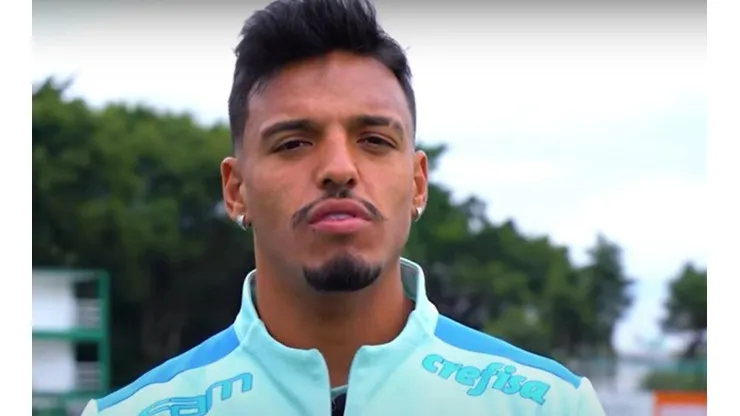 Foto: Reprodução - TV PALMEIRAS