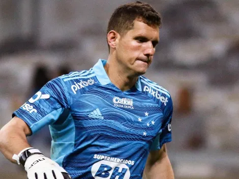 Reserva de Rafael Cabral passa por cirurgia no Cruzeiro