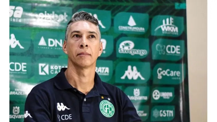 Foto: Paulo Bindá/Especial para o Guarani FC