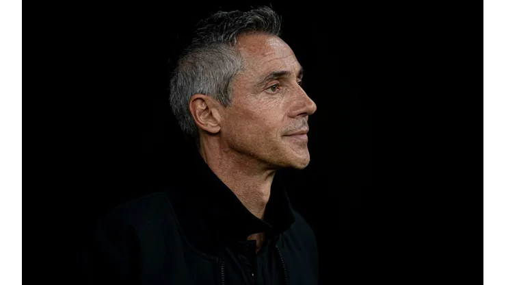 Jorge Rodrigues/AGIF - Paulo Sousa aumenta polêmica no Flamengo
