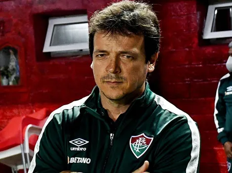 Diniz "culpa" time de Abel Braga por situação ruim do Flu na Sul-Americana
