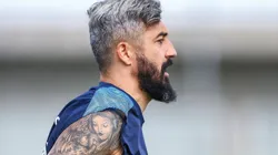 Foto: Lucas Uebel/Grêmio/Divulgação - Douglas: ex-jogador se manifestou após empate do Grêmio com Criciúma