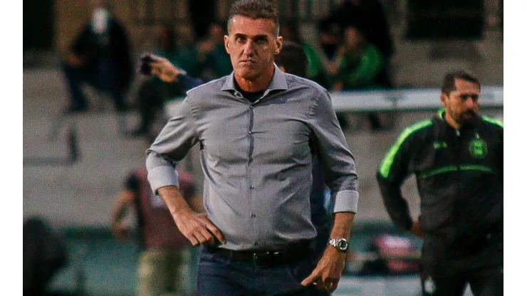 BRASILEIRO A 2022, CORITIBA X AMERICA-MG