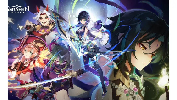 Genshin Impact: novo trailer de "Sonhos Escondidos nas Profundezas" é revelado