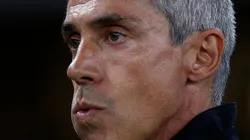- Paulo Sousa, técnico do Fla