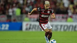 Thiago Ribeiro/AGIF - Andreas quase foi 'substituído' no Flamengo