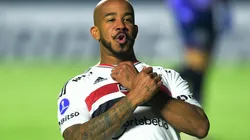 Foto: Mauro Horita/Flickr do São Paulo/Divulgação - Patrick: rebateu críticas após vitória do São Paulo