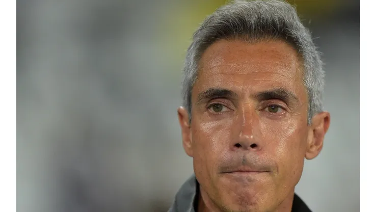 Foto: Thiago Ribeiro/AGIF - Flamengo toma decisão sobre Paulo Sousa e manda recado polêmico