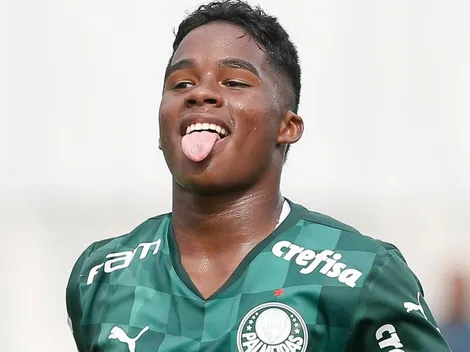 Barça e Real se encantam por outra joia do Palmeiras e fazem proposta “curiosa”