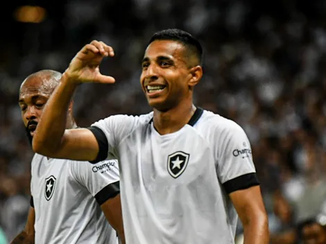 Victor Sá revela procura de outras equipes brasileiras e se rende ao Botafogo