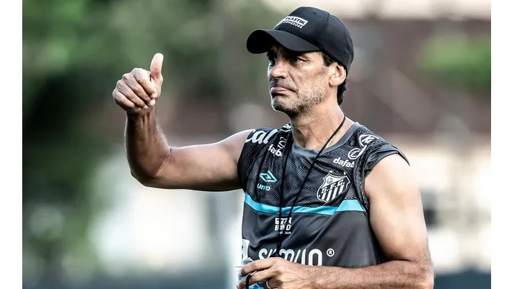Foto: Ivan Storti/ Santos