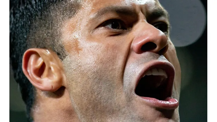 Hulk destaca importância da vitória na Libertadores e exalta recorde conquistado
