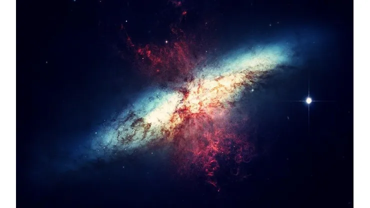 Universo possui diversas coisas "chocantes". Foto: Reprodução/Pixabay