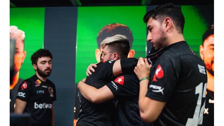 CS:GO: FURIA perde para Team Spirit e é eliminada do PGL Major Antwerp 2022