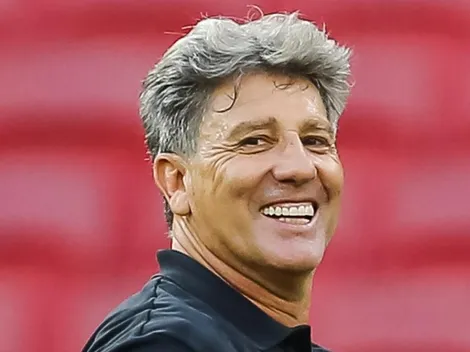 Demitido do Flamengo, Renato Gaúcho pode assumir seleção da América do Sul