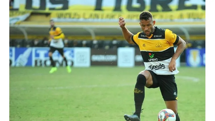 Foto: Caio Marcello/AGIF