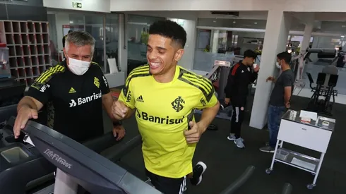 Foto: Ricardo Duarte/ Internacional