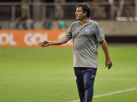 “A gente fica decepcionado”: após derrota para o CRB, Adilson Batista faz cobrança ao Londrina