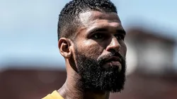 Foto: Ivan Storti/Santos FC/Divulgação - Willian Maranhão: volante vem sendo baixa nos últimos jogos do Santos