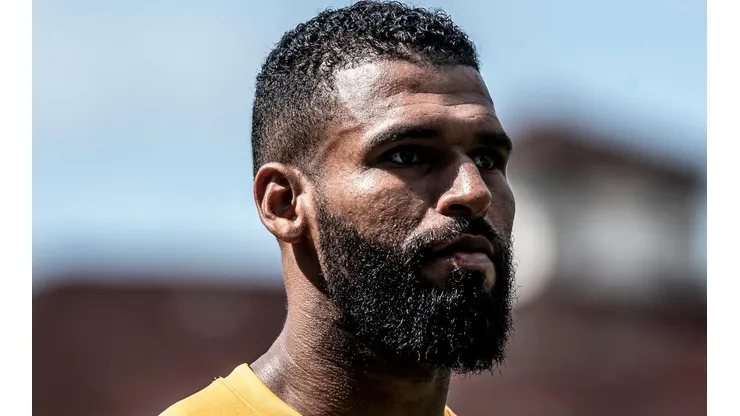 Foto: Ivan Storti/Santos FC/Divulgação - Willian Maranhão: volante vem sendo baixa nos últimos jogos do Santos