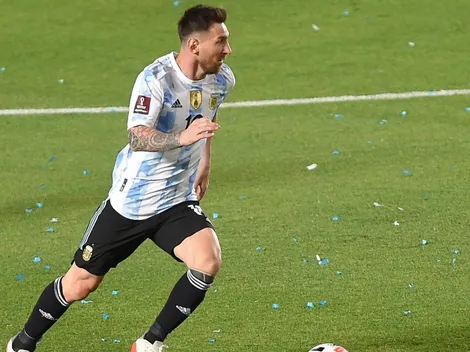 Comentário polêmico sobre felicidade de Messi no PSG vira assunto na web