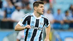 Roger Machado sinaliza e Kannemann pode retornar aos gramados