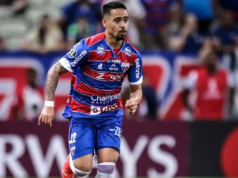 Yago Pikachu fala em ‘retomada’ e manda recado para grupo do Fortaleza após vitória sobre Alianza