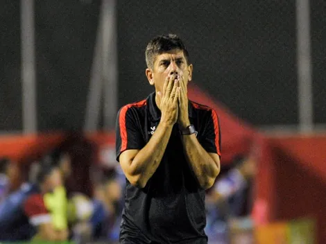 Fabiano Soares assume responsabilidade por revés do Vitória e critica lance do gol do Botafogo-PB