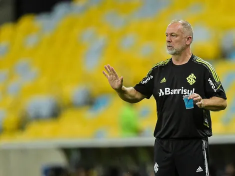 Titular de Mano Menezes no Inter interessa ao CRF e R$ 41,6 são assunto na Gávea