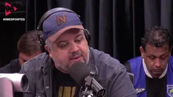 Foto: Reprodução/Rádio 98FM - Héverton Guimarães informou que Antonio Mohamed pode amargar novo desfalque contra o Del Valle