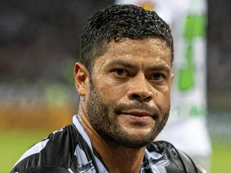Palmeiras não para em Hulk e teria feito proposta por camisa 5 do Atlético-MG