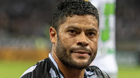 Foto: Alessandra Torres/AGIF - Hulk chegou a abrir negociações com o Palmeiras.