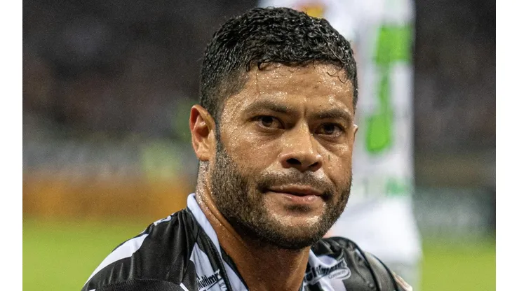 Foto: Alessandra Torres/AGIF - Hulk chegou a abrir negociações com o Palmeiras.
