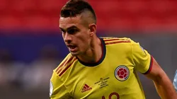 Foto: Mateus Bonomi/AGIF - Borré recebeu proposta oficial do Grêmio.