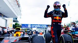 Após vencer as duas últimas etapas, Verstappen quer a liderança do mundial. Foto: Twitter Oficial Red Bull Racing (Divulgação)