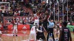 Foto: Twitter Oficial São Paulo FC - Jogo entre São Paulo e Franca, no Morumbi