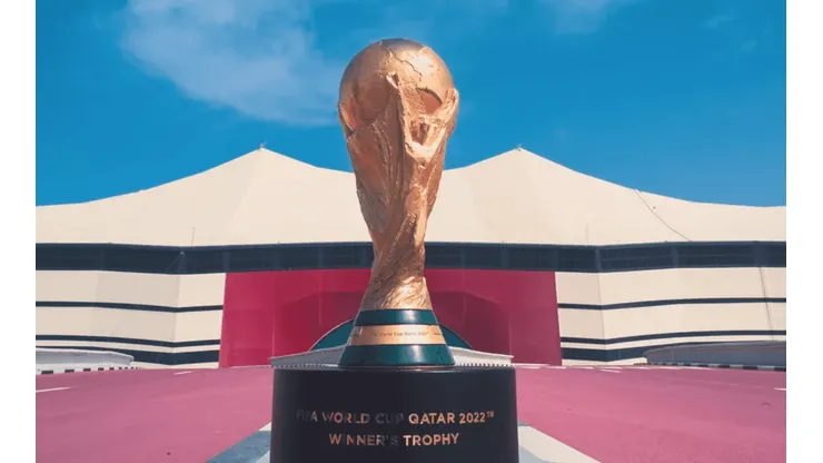 Divulgação FIFA/ Dois árbitros e cinco auxiliares estarão no Mundial 2022 no Catar