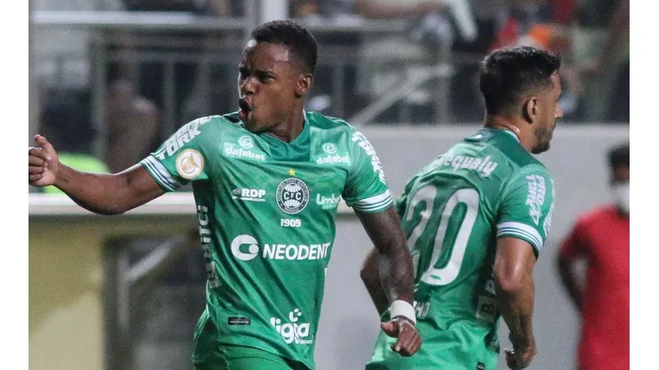 Foto: Fernando Moreno/AGIF