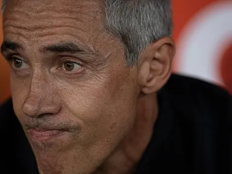 Paulo Sousa vem deixando claro que não gosta de um dos atacantes do Flamengo