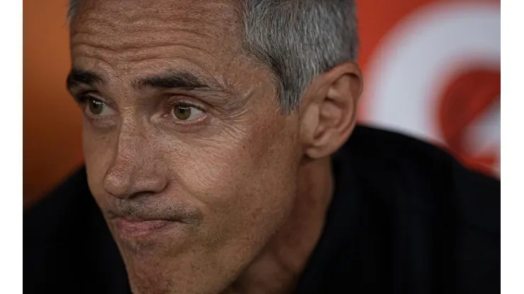 Foto: Jorge Rodrigues/AGIF - Treinador vem dando oportunidade para outros jogadores.