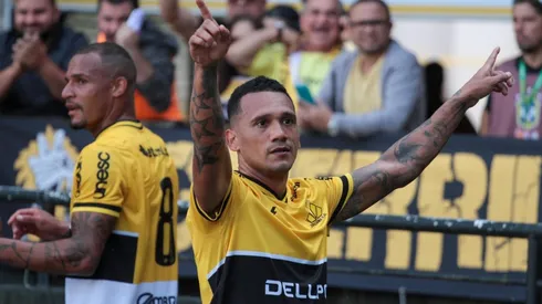 Foto: Lucas Sabino/AGIF