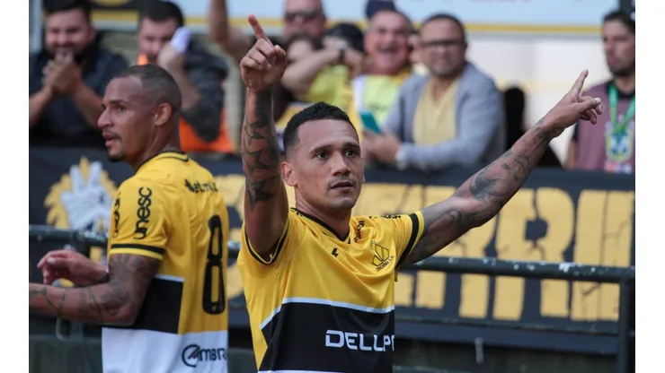 Foto: Lucas Sabino/AGIF