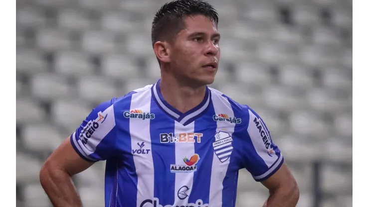 Foto: Lucas Emanuel/AGIF